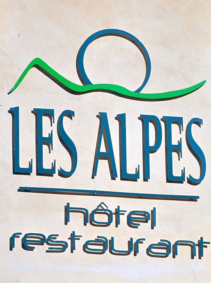 Hôtel Spa Les Alpes