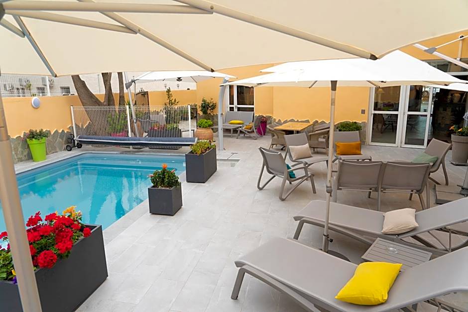 Hôtel A casa di Maria Cicilia