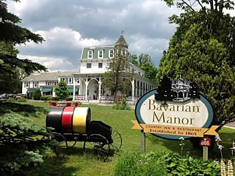 The Bavarian Manor Hotel
