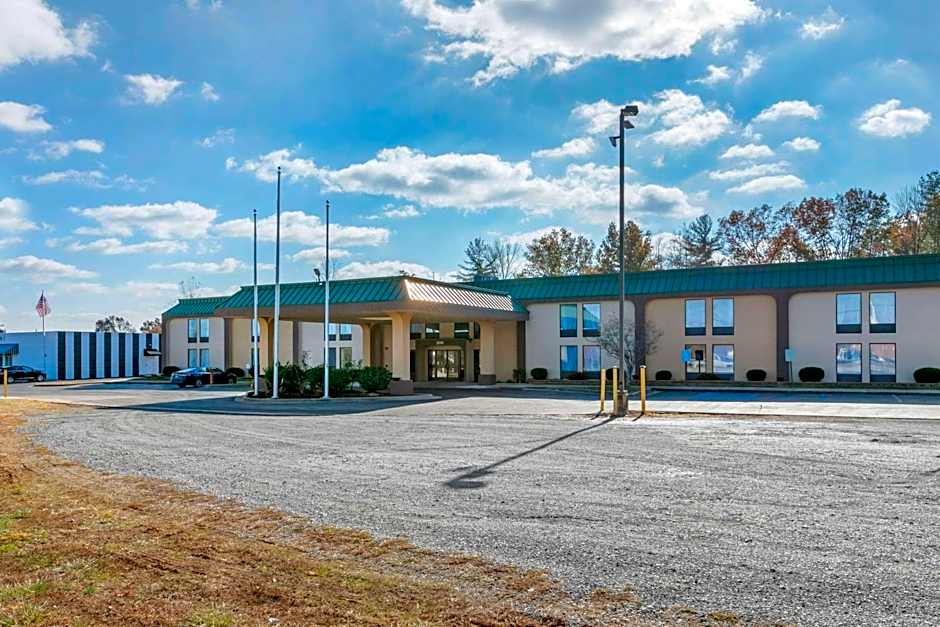 Quality Inn Cape Girardeau North