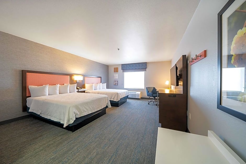 Hampton Inn By Hilton And Suites Modesto-Salida, Ca