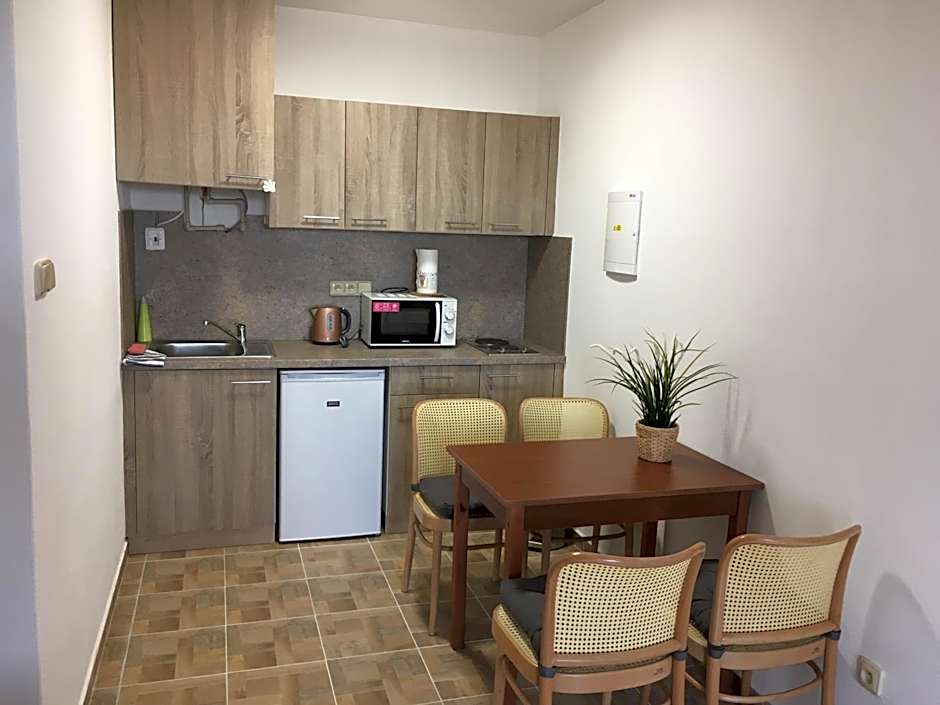 Apartmány s klimatizací - Penzion U Kudláčků Pouzdřany