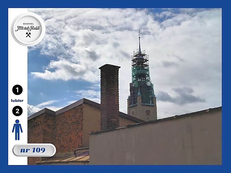 Hostel Młotek i Perlik