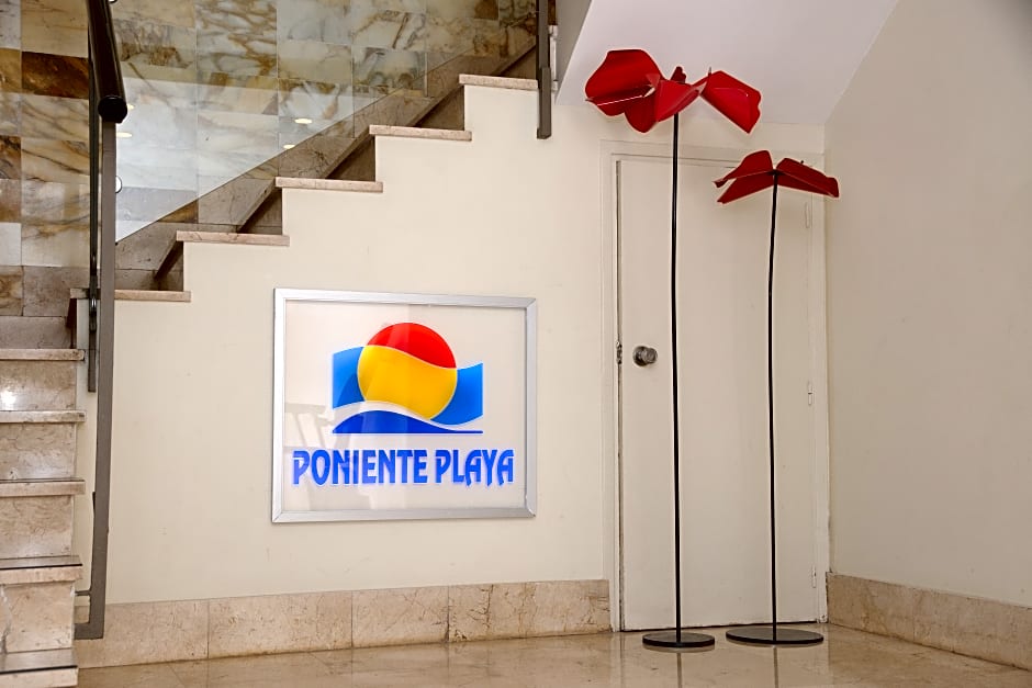 Poniente Playa Aparthotel