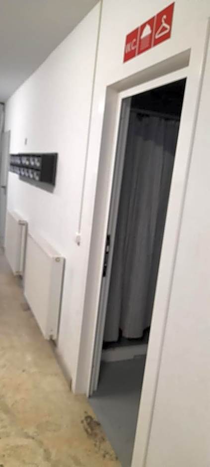 Albergue Santiago Apostol