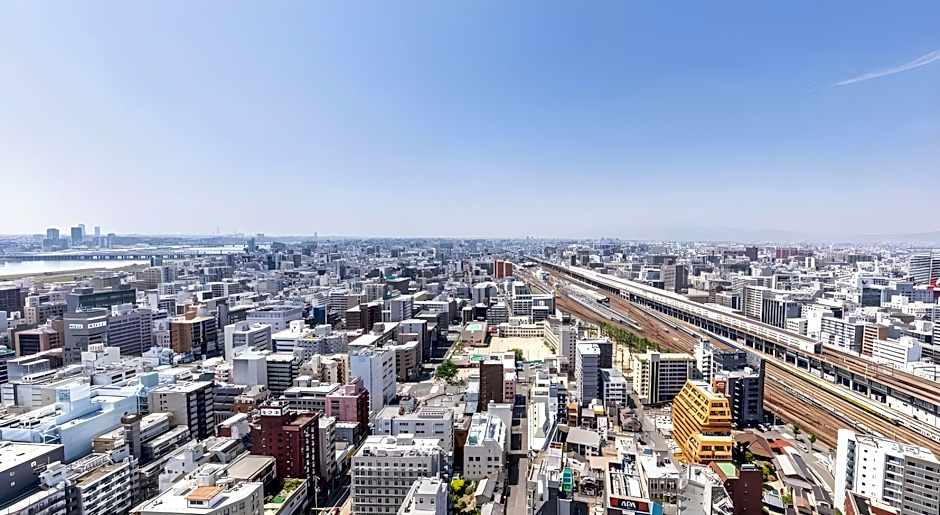 APAHOTEL〈SHIN-OSAKA EKIMAE TOWER〉