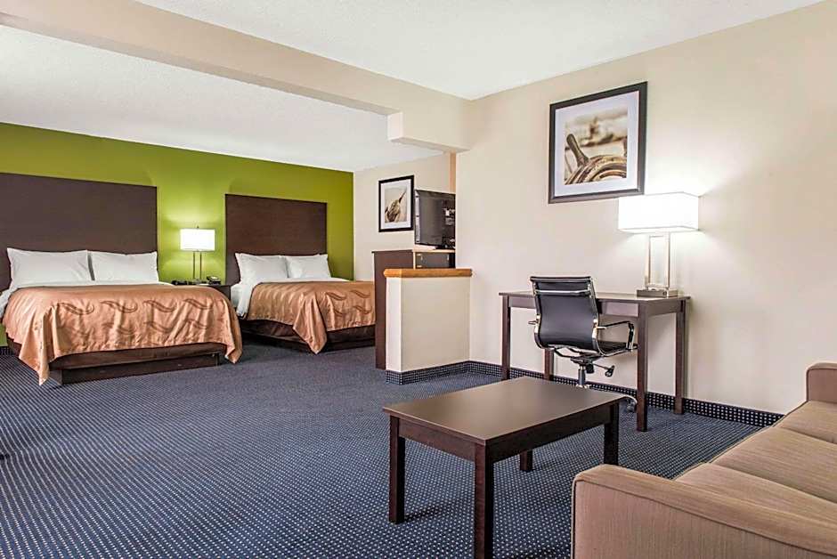 Quality Inn & Suites Anderson I-69