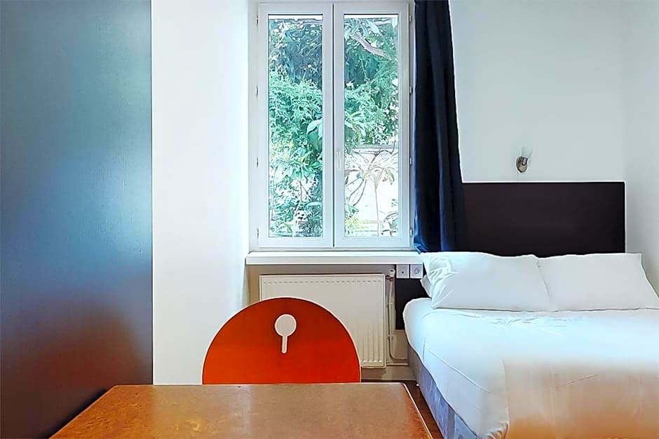 Hôtel de Ménilmontant