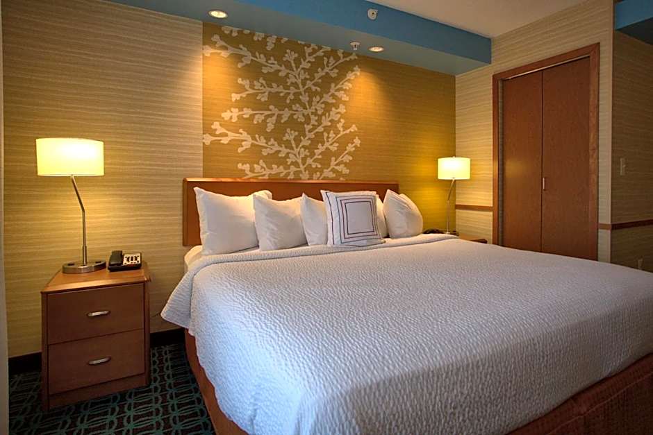 Fairfield Inn & Suites by Marriott Edison-South Plainfield
