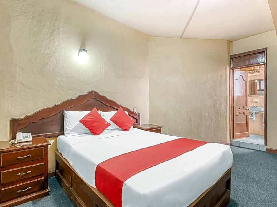 Hotel Esperanza, Oaxaca Centro