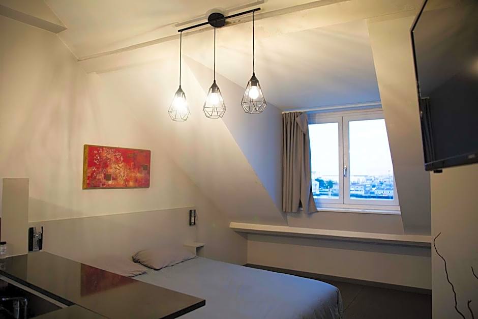 Smartappart Cherbourg (la rose des vents)