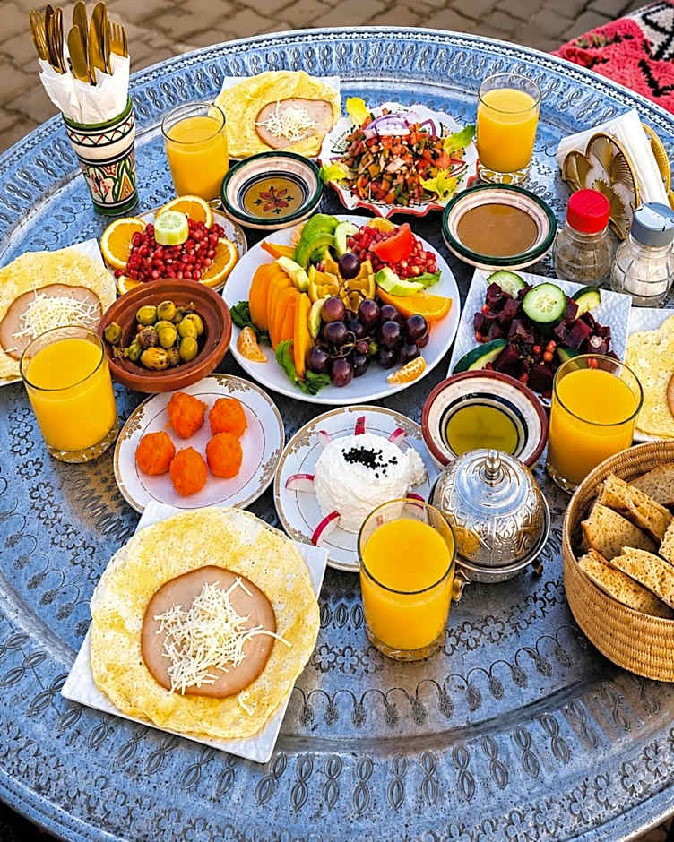 Riad Kasbah des Roches