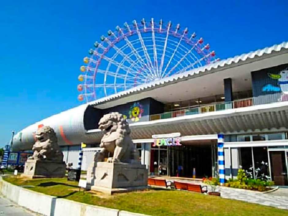 Kansai Airport Spa Hotel Garden Palace