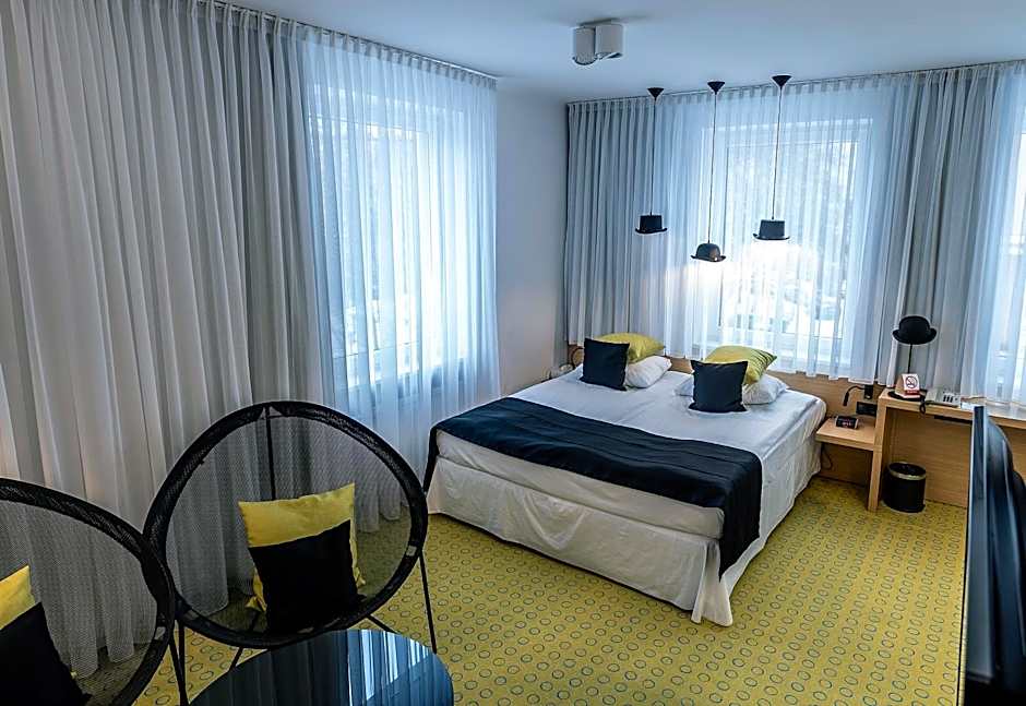 Hotel Cristal BiaA'ystok