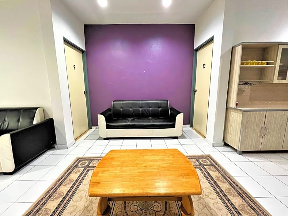 Suang Noh Homestay Kundasang