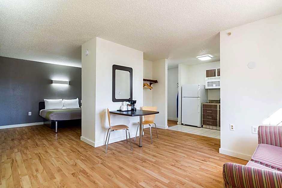 Studio 6-Plano, TX - Dallas - Plano Medical Center