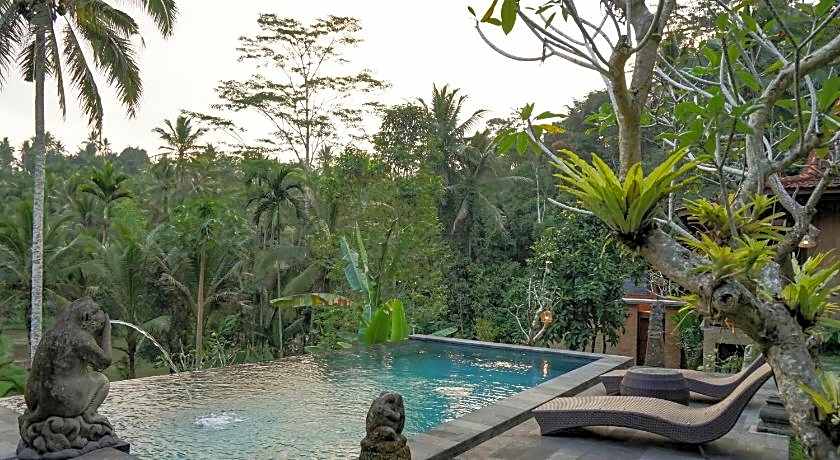 Sebatu Tulen Villa