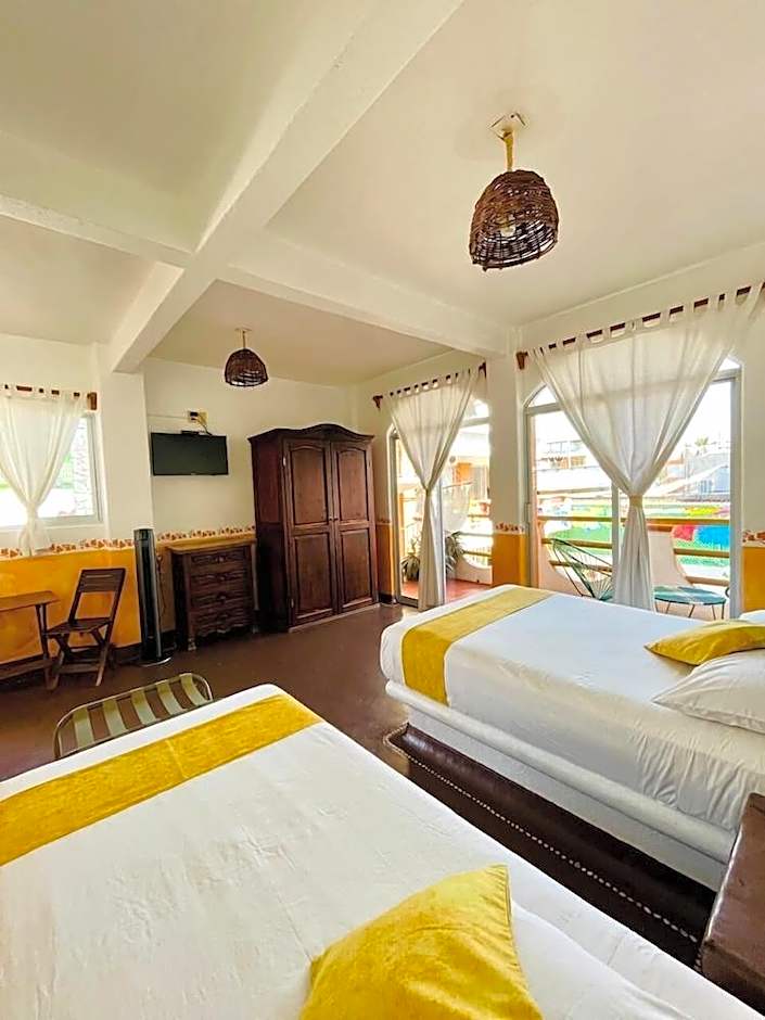 Hotel Casa de la Palma Bed and Breakfast
