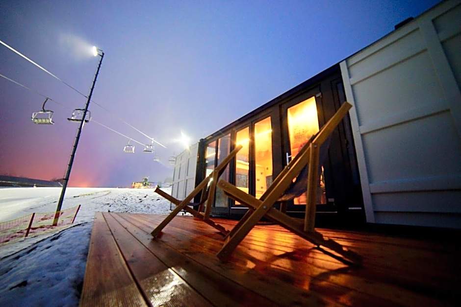 BERGHEIM Container Loft