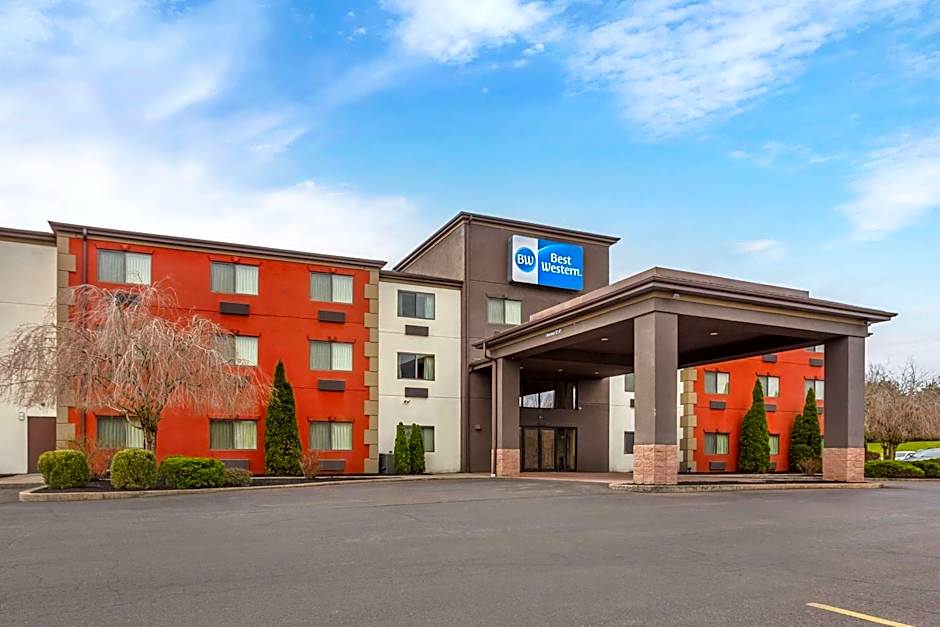 Best Western Plus Danville Inn