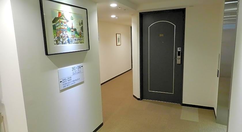 Hotel Check In Shijokarasuma