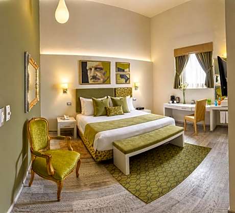 Economy Double Room