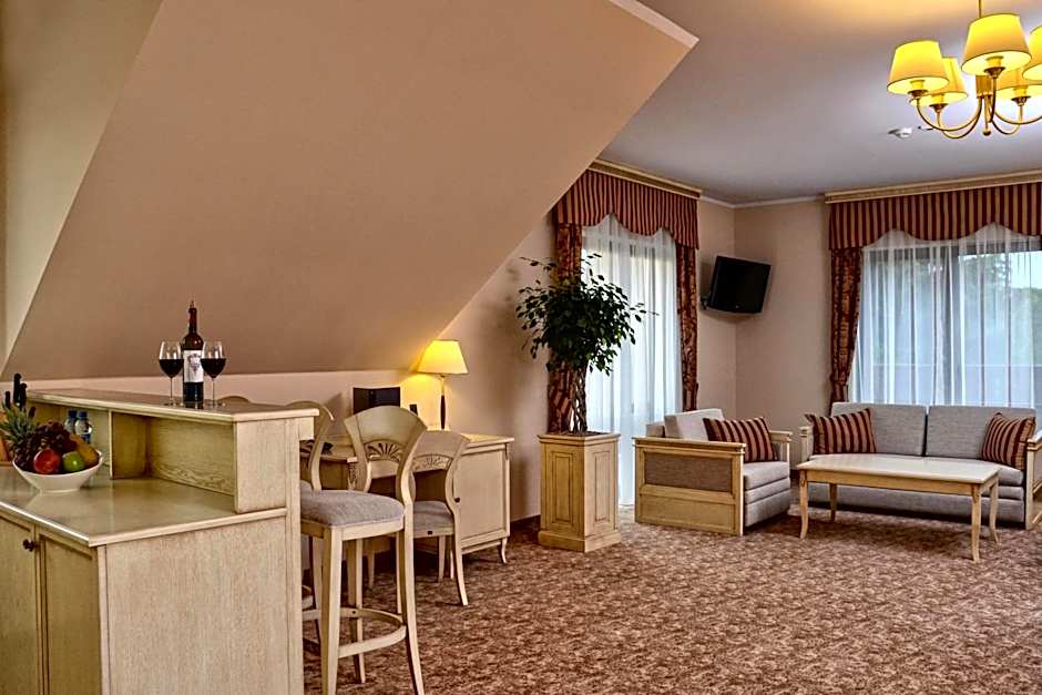 Hotel Ventus Natural & Medical Spa