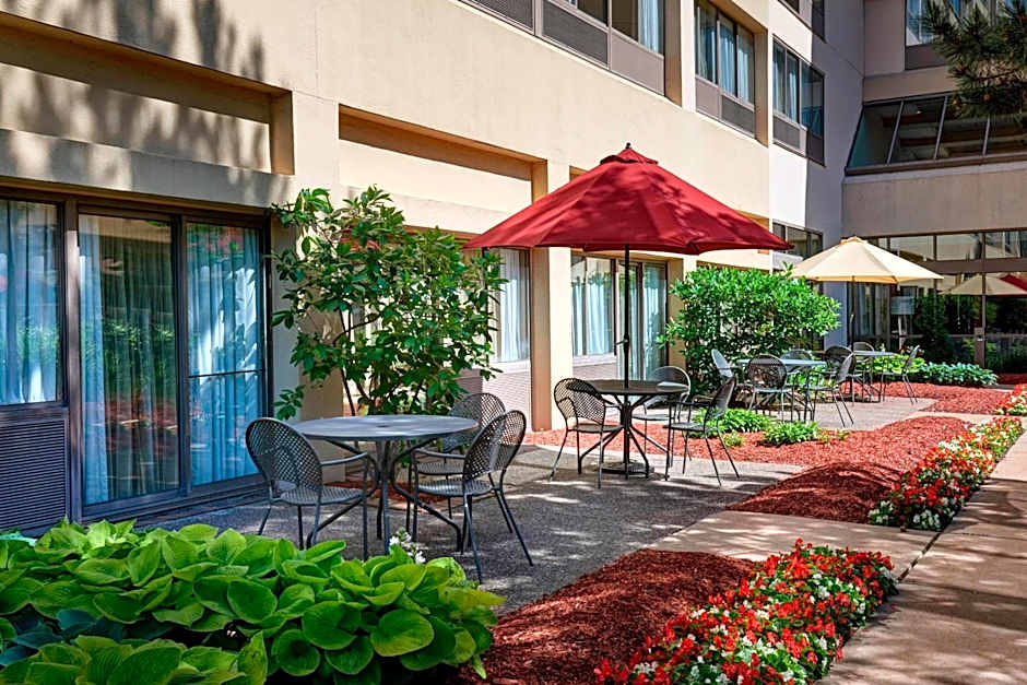 Detroit Marriott Livonia