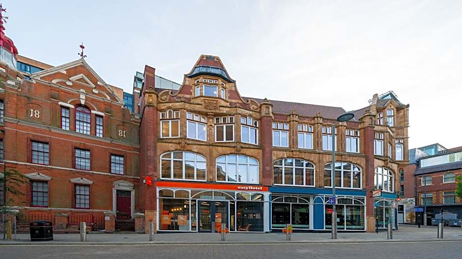 easyHotel Birmingham