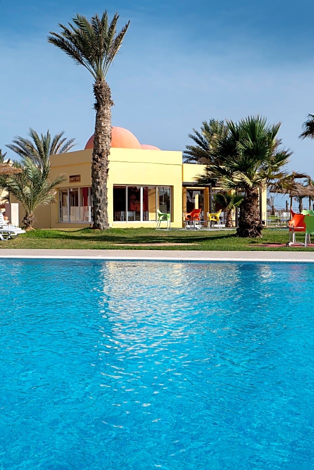 Welcome Meridiana Djerba