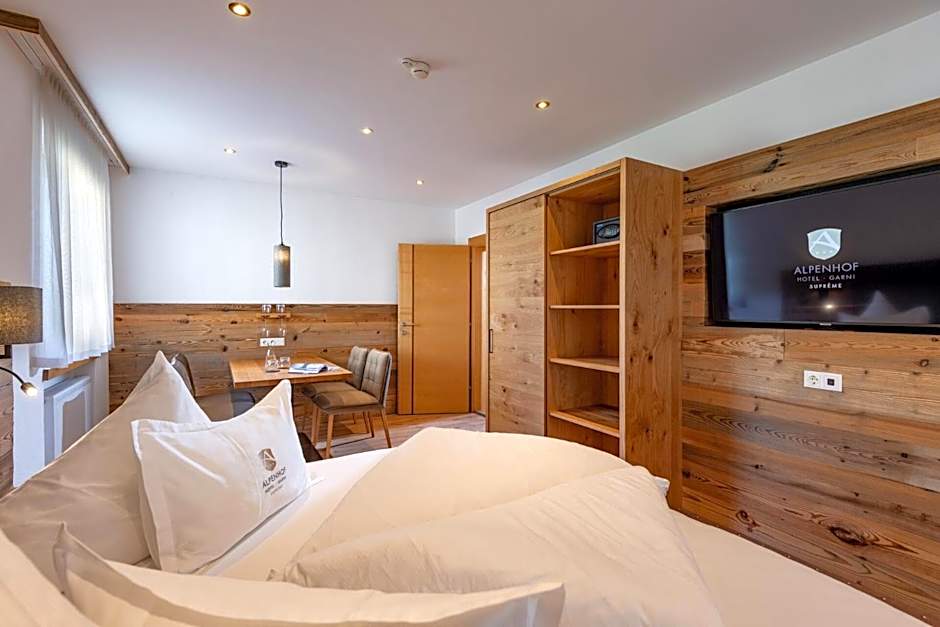 Alpenhof Hotel Garni Suprême