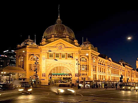 ibis Budget - Melbourne CBD