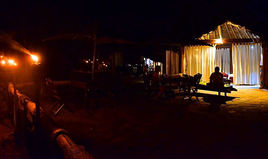 Sable Mountain Lodge, A Tent with a View Safaris