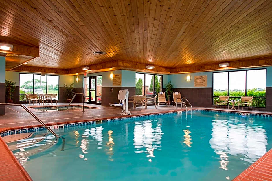 Hampton Inn By Hilton & Suites Crawfordsville