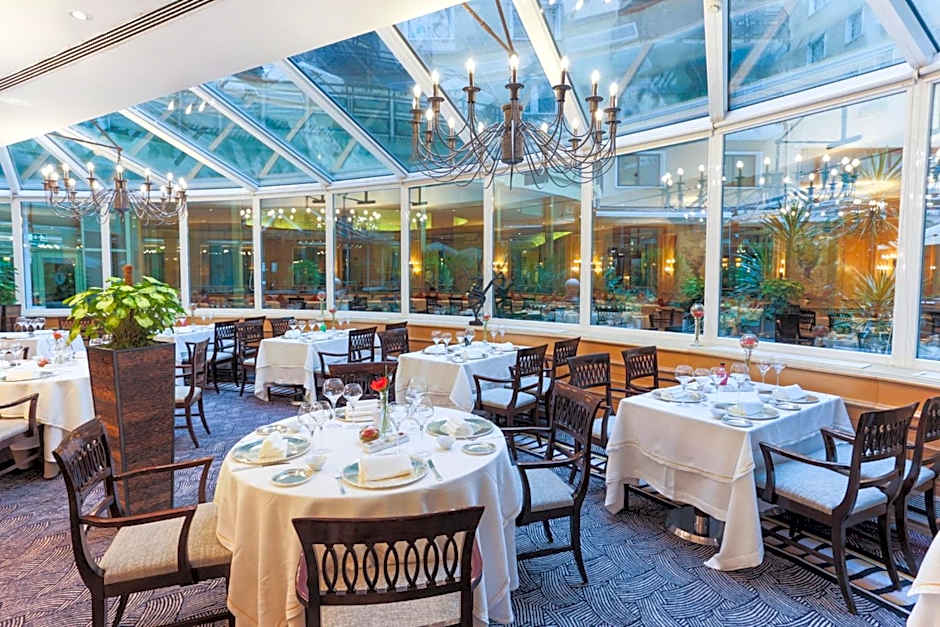 InterContinental Madrid By IHG