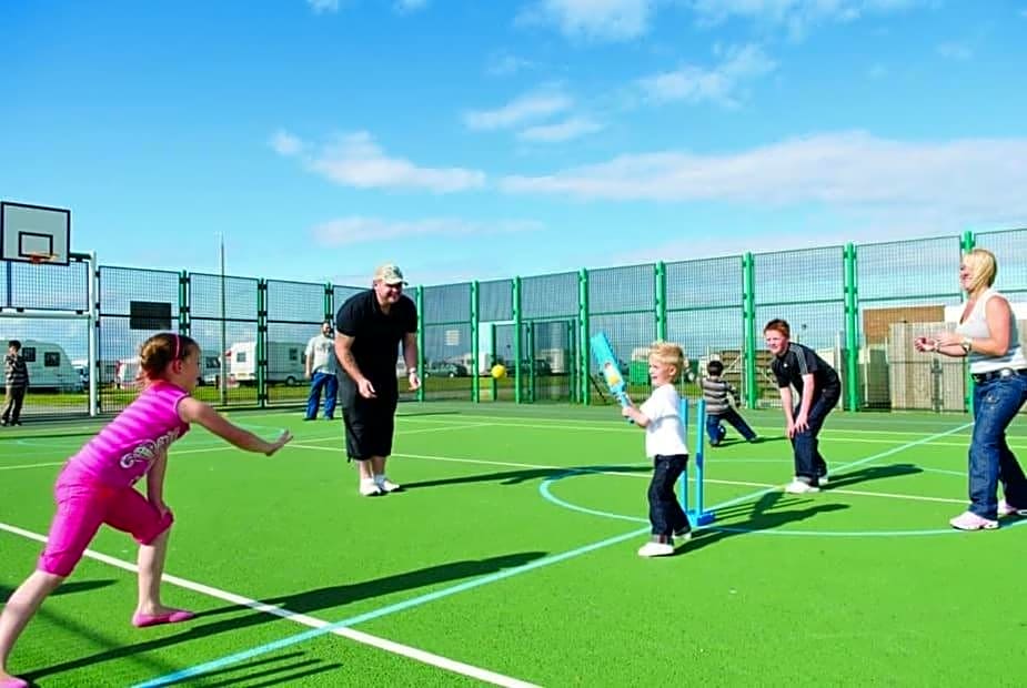 Sea View at Crimdon Dene Holiday Park