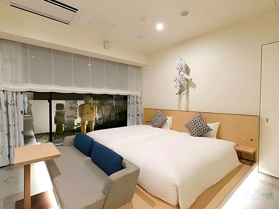 Hotel Anteroom Kyoto