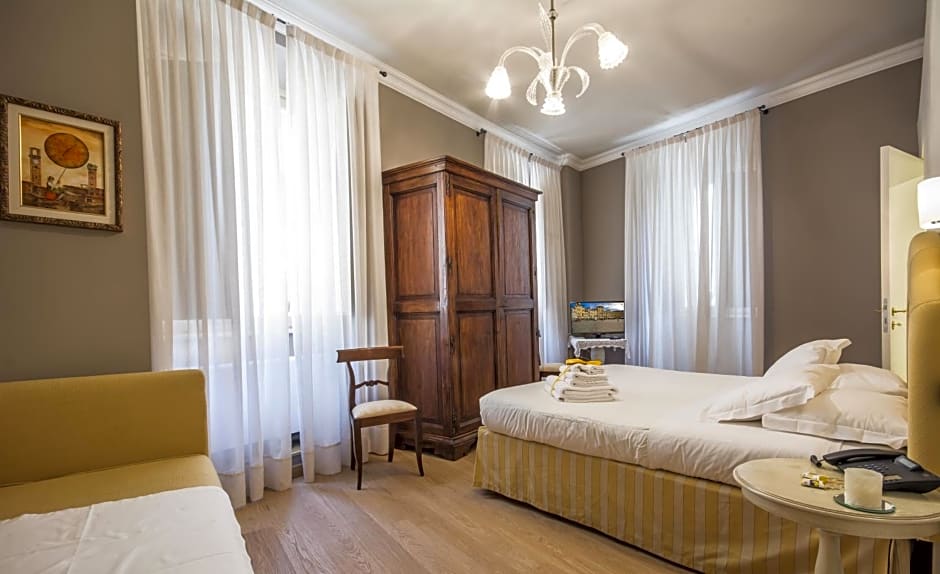 A Palazzo Busdraghi Residenza D'Epoca