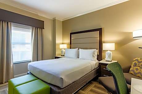 Double Room - Non-Smoking