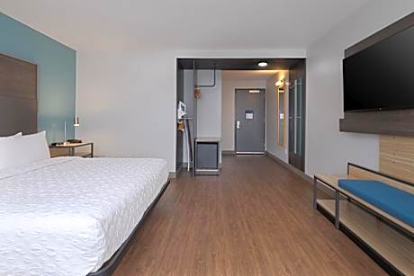 King Room - Hearing Access