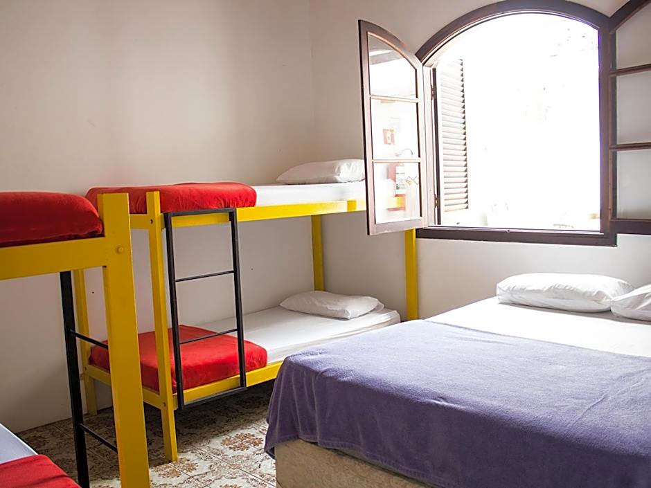 Hostel Na Praia - Hospedagens e eventos