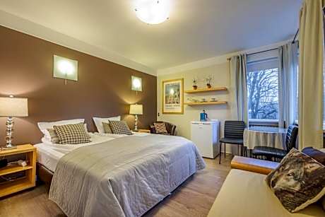 Double Room with Balcony