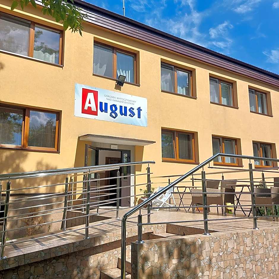 AUGUST Ośrodek Wypoczynkowy