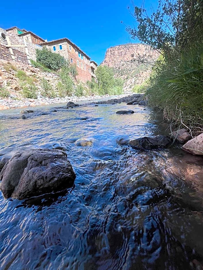 Gite Ifoulou Tassaout