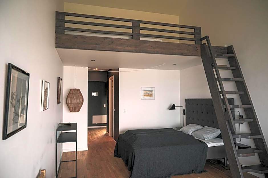 Langhoff & Juul Boutique Hotel og Restaurant