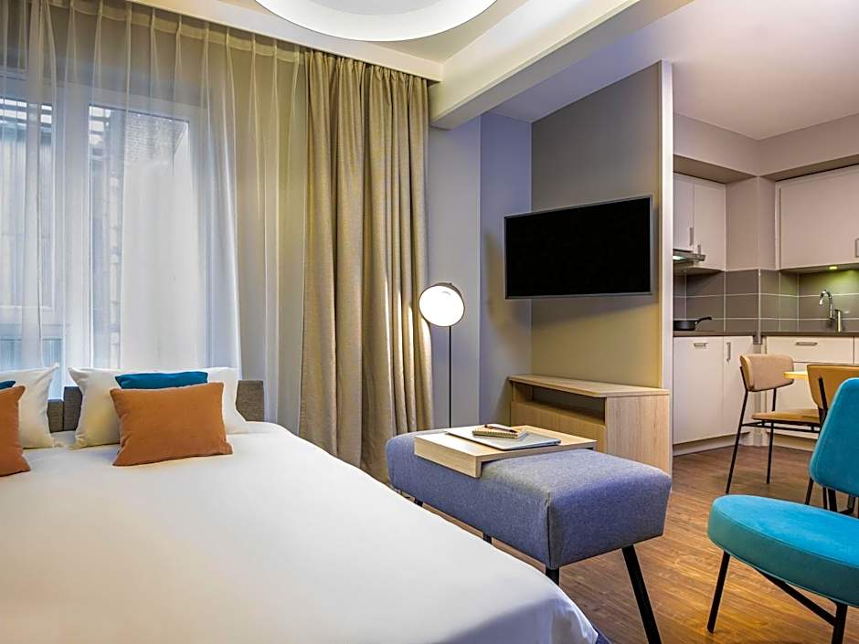 Aparthotel Adagio Lille Centre Grand Place