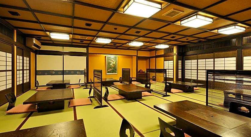 Hida Takayama Hodakaso Yamano Iori