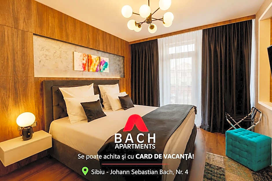 Bach Apartments