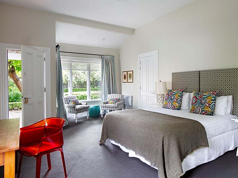 The Martinborough Hotel