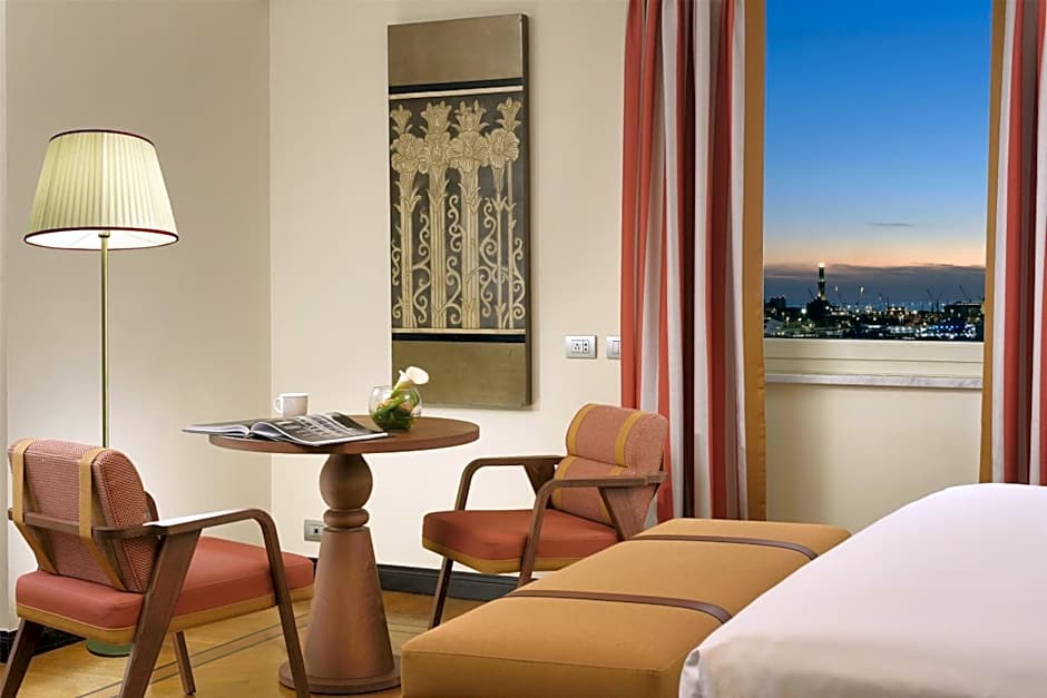 Grand Hotel Savoia Genova, Curio Collection by Hilton